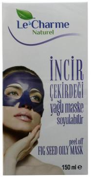 Fig Seed Oily Mask