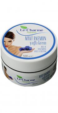 Blue Anemon Oily Cream
