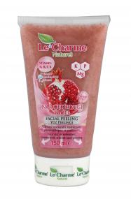 Pomegranate Seed Oily Facial Peeling