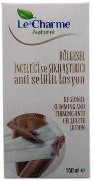 Regional Slimming Firming Anti Cellulite Lotion