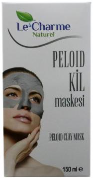 Peloid Clay Mask