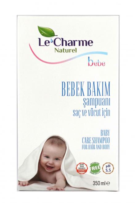 Bebek Şampuanı